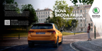Skoda Fabia 4 technicke udaje 2021 